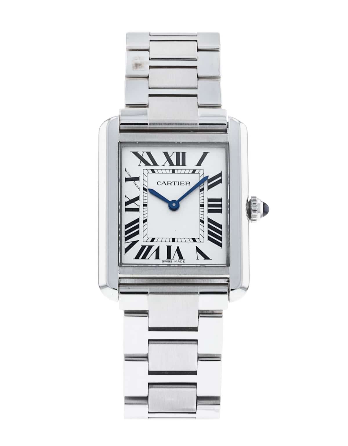 Cartier Tank Solo W5200013